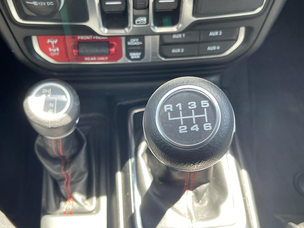 Thumbnail: 2023 Jeep Wrangler - 13