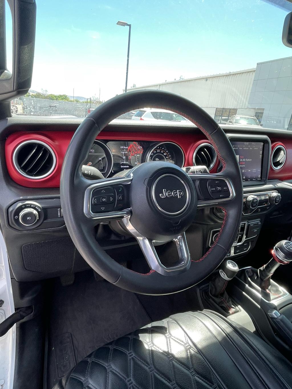 Thumbnail: 2023 Jeep Wrangler - 8