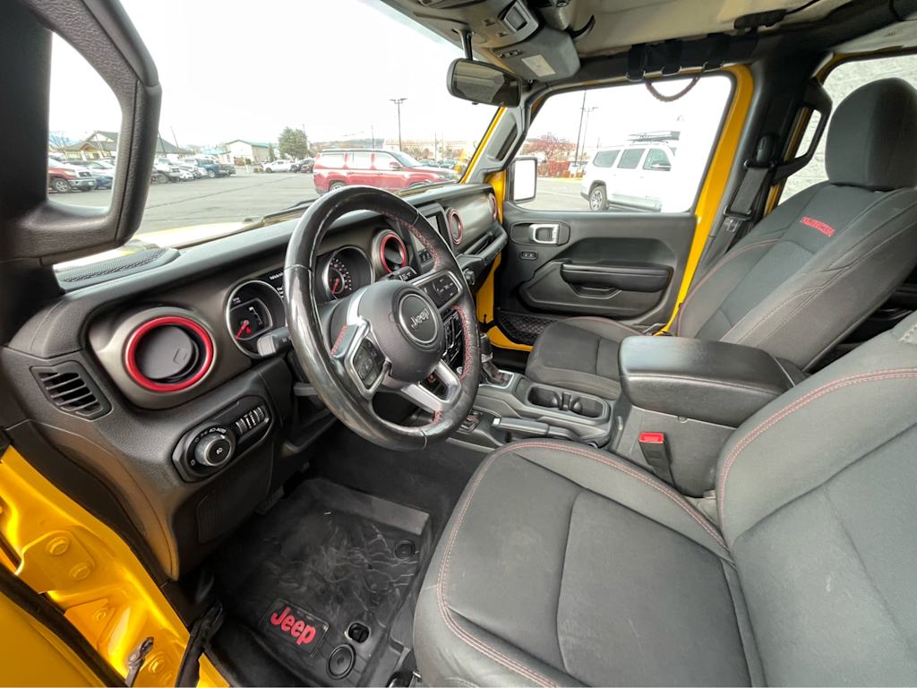 Thumbnail: 2019 Jeep Wrangler - 9