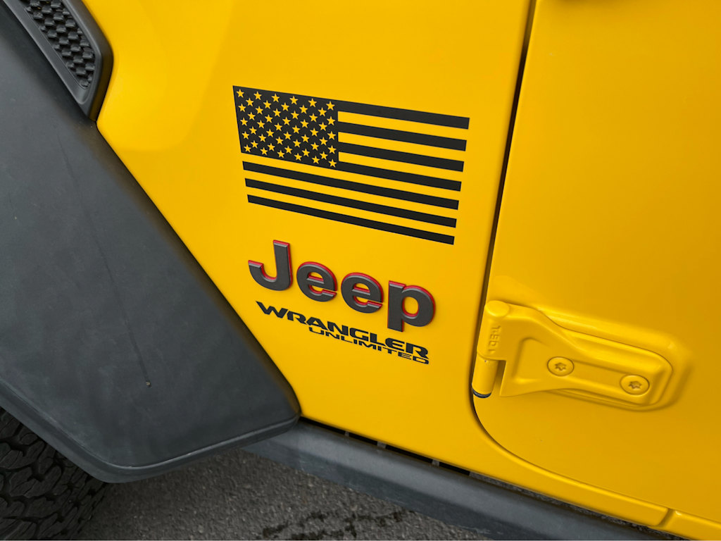 Thumbnail: 2019 Jeep Wrangler - 6