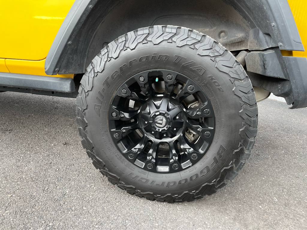 Thumbnail: 2019 Jeep Wrangler - 7