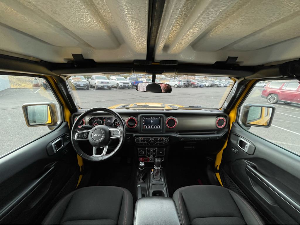 Thumbnail: 2019 Jeep Wrangler - 2