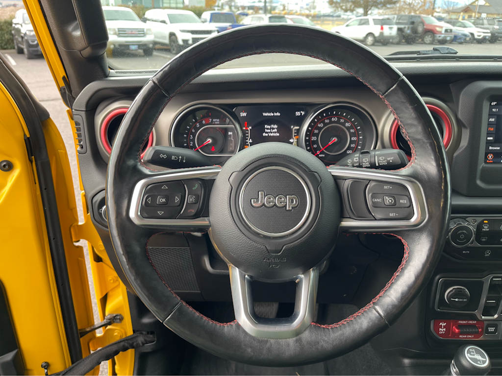 Thumbnail: 2019 Jeep Wrangler - 8