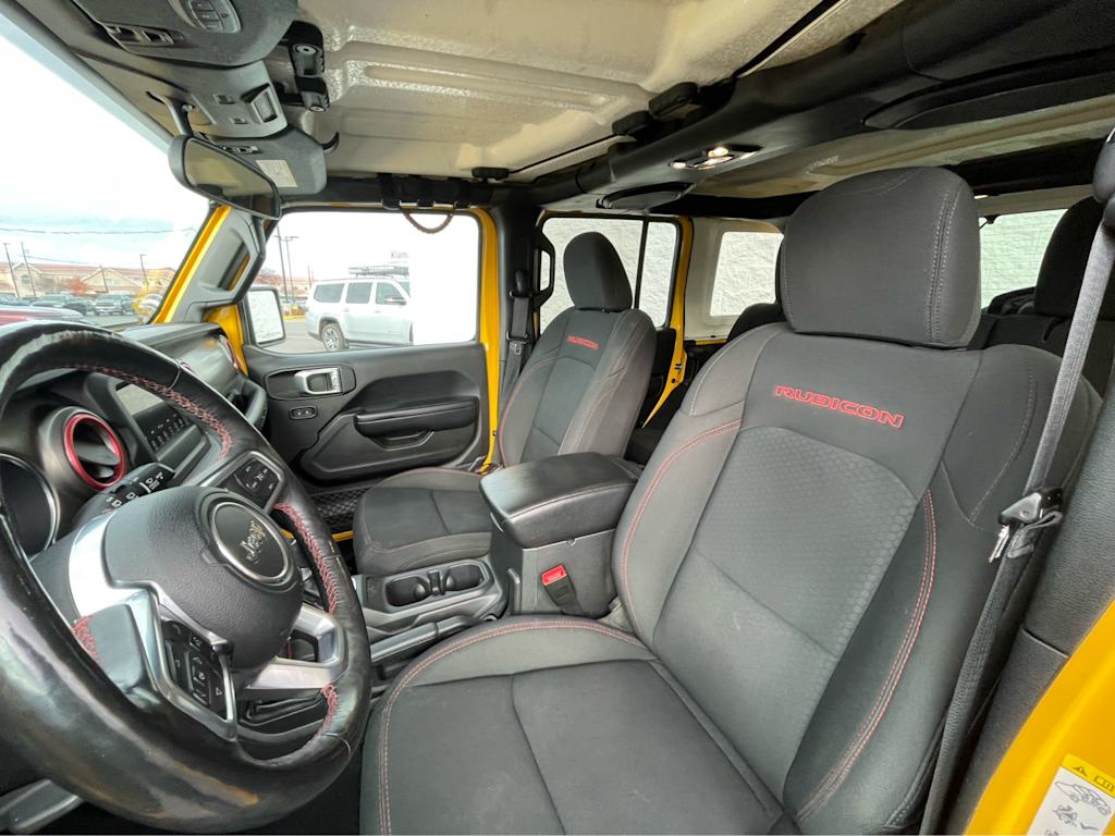 Thumbnail: 2019 Jeep Wrangler - 10