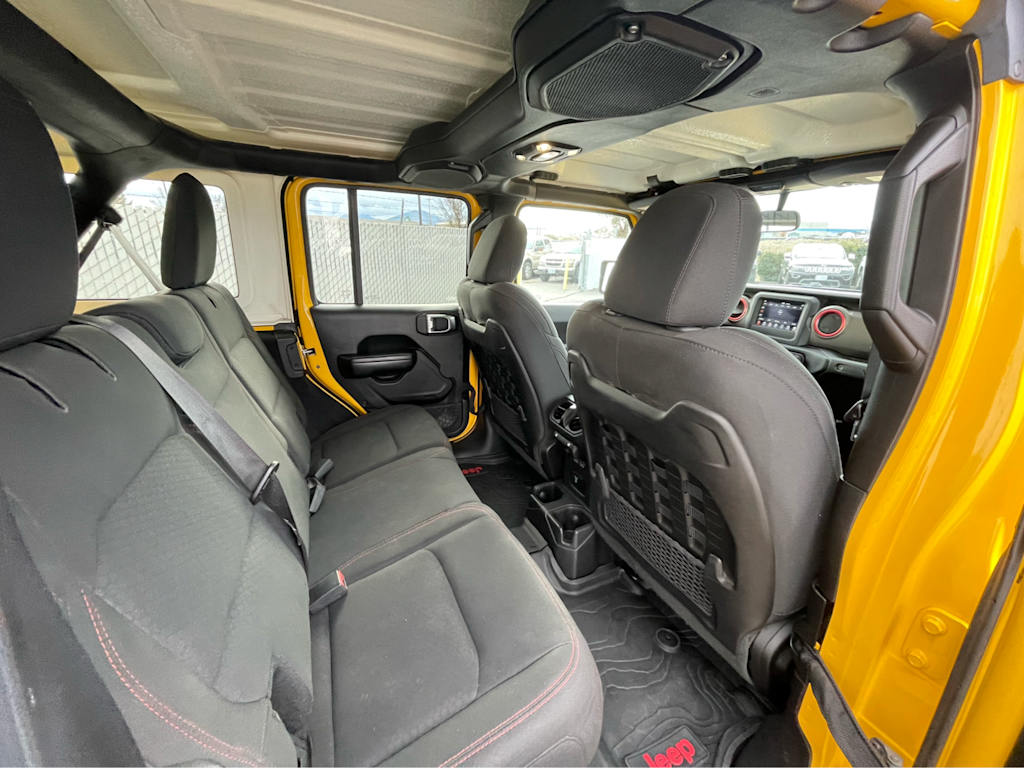 Thumbnail: 2019 Jeep Wrangler - 25