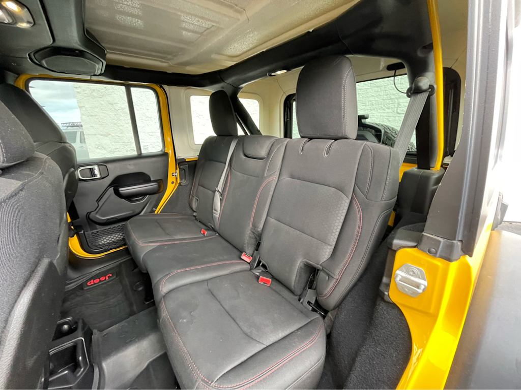 Thumbnail: 2019 Jeep Wrangler - 24