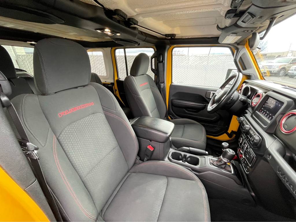 Thumbnail: 2019 Jeep Wrangler - 27