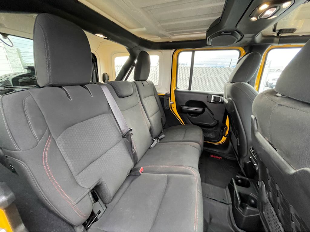 Thumbnail: 2019 Jeep Wrangler - 26