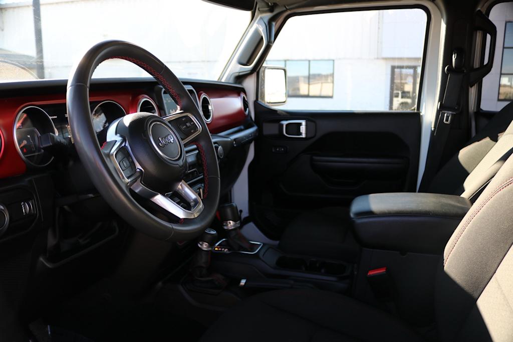Thumbnail: 2023 Jeep Wrangler - 2