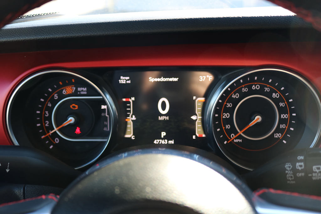 Thumbnail: 2023 Jeep Wrangler - 14