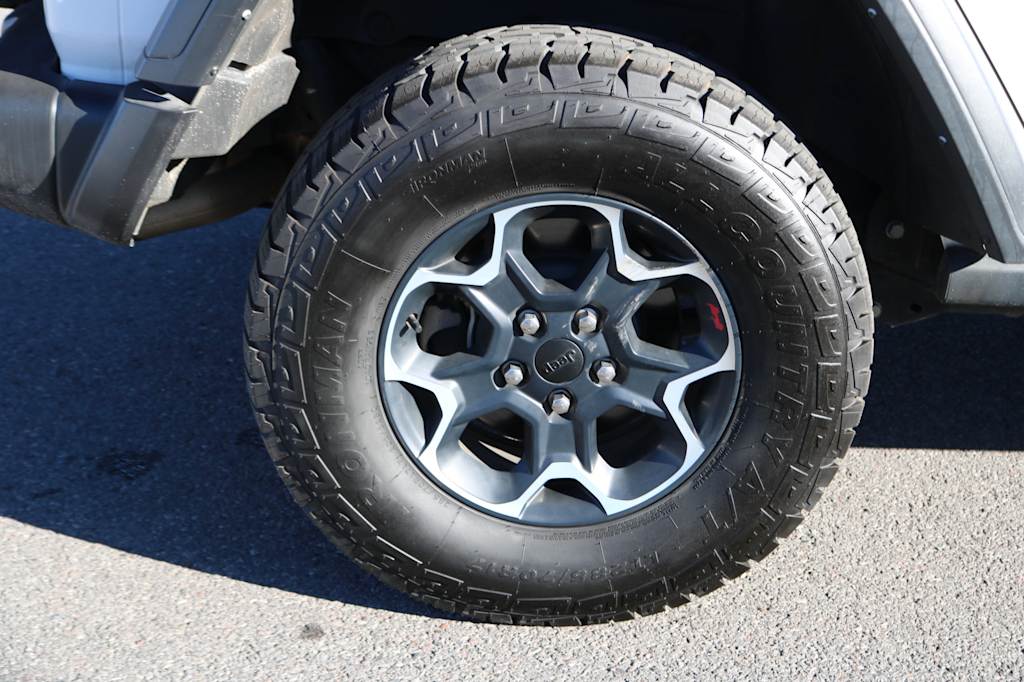 Thumbnail: 2023 Jeep Wrangler - 6