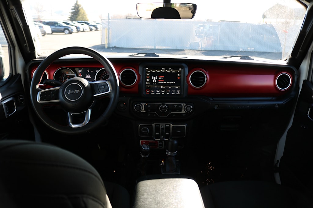 Thumbnail: 2023 Jeep Wrangler - 7