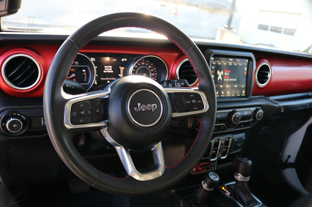 Thumbnail: 2023 Jeep Wrangler - 11