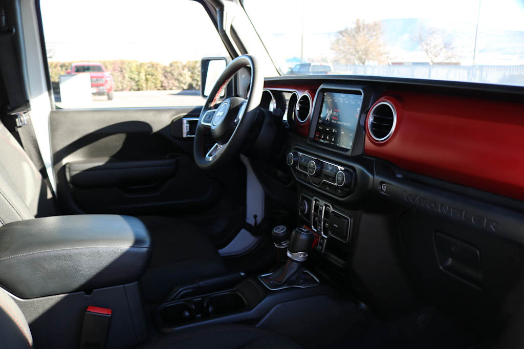 Thumbnail: 2023 Jeep Wrangler - 12