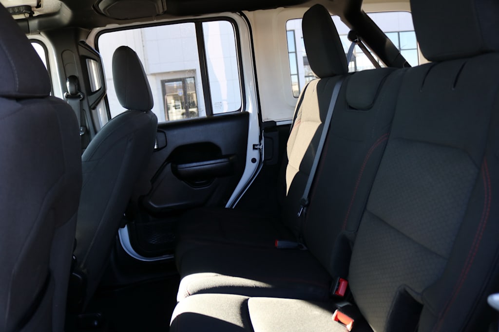 Thumbnail: 2023 Jeep Wrangler - 25