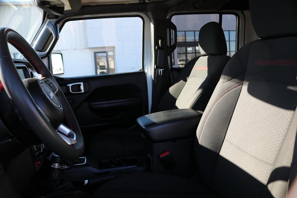 Thumbnail: 2023 Jeep Wrangler - 9