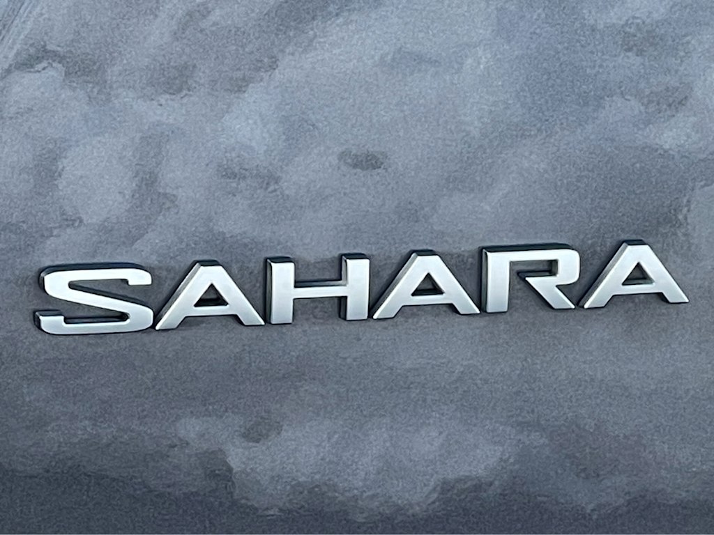 2021 Jeep Wrangler Unlimited Sahara 4xe 20