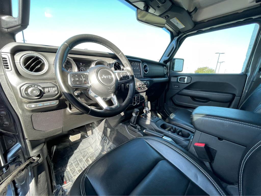 Thumbnail: 2021 Jeep Wrangler - 2