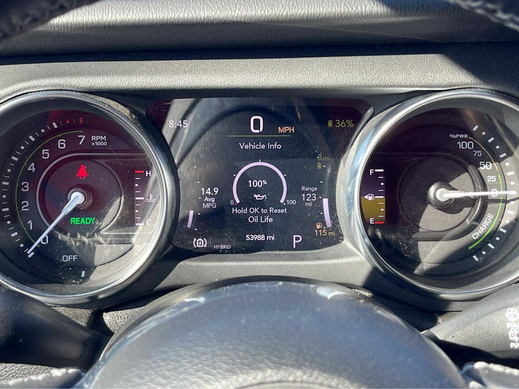 Thumbnail: 2021 Jeep Wrangler - 16