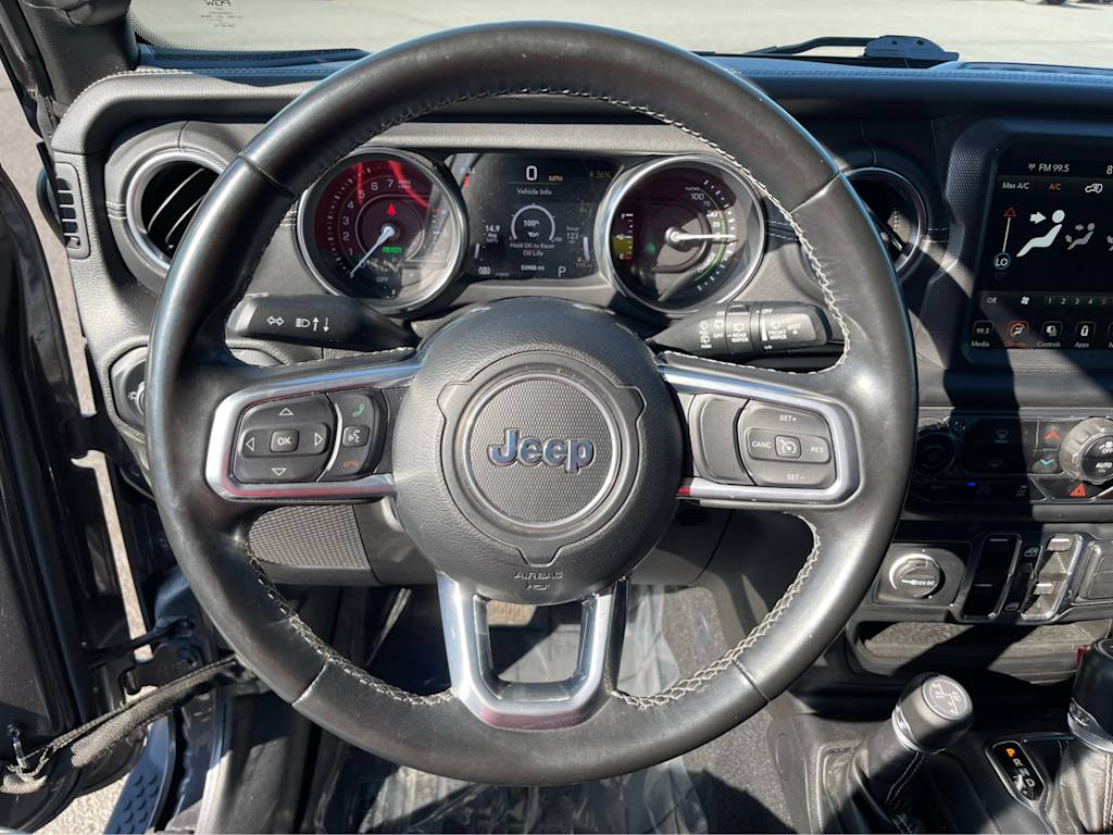 Thumbnail: 2021 Jeep Wrangler - 12