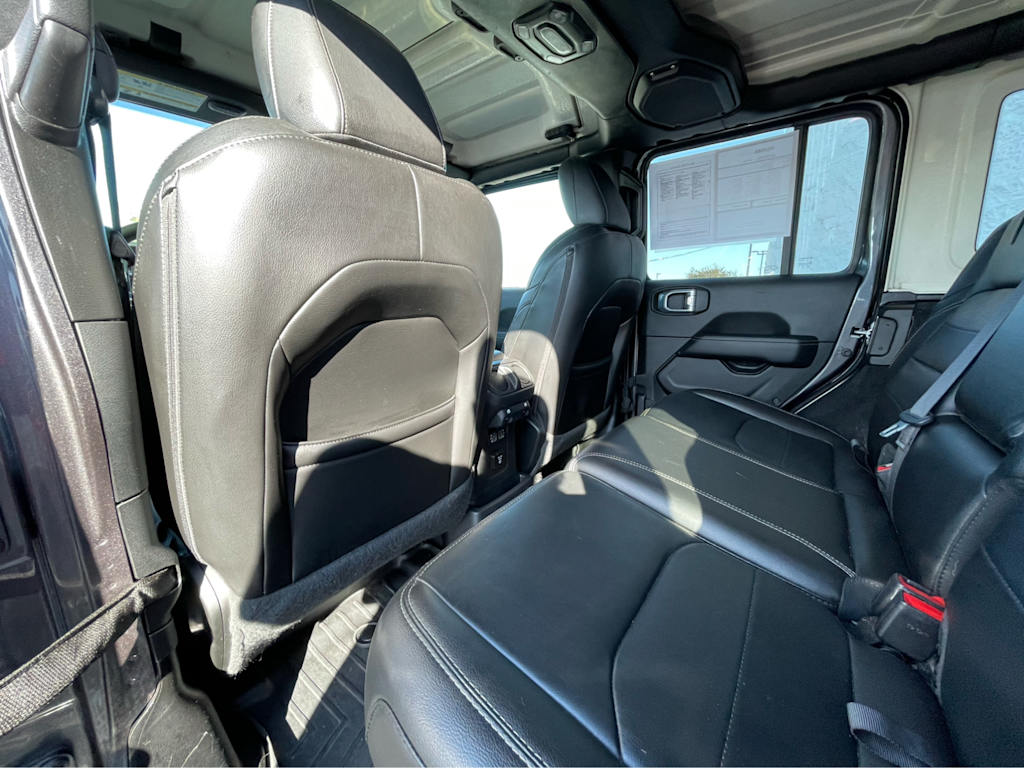 Thumbnail: 2021 Jeep Wrangler - 11