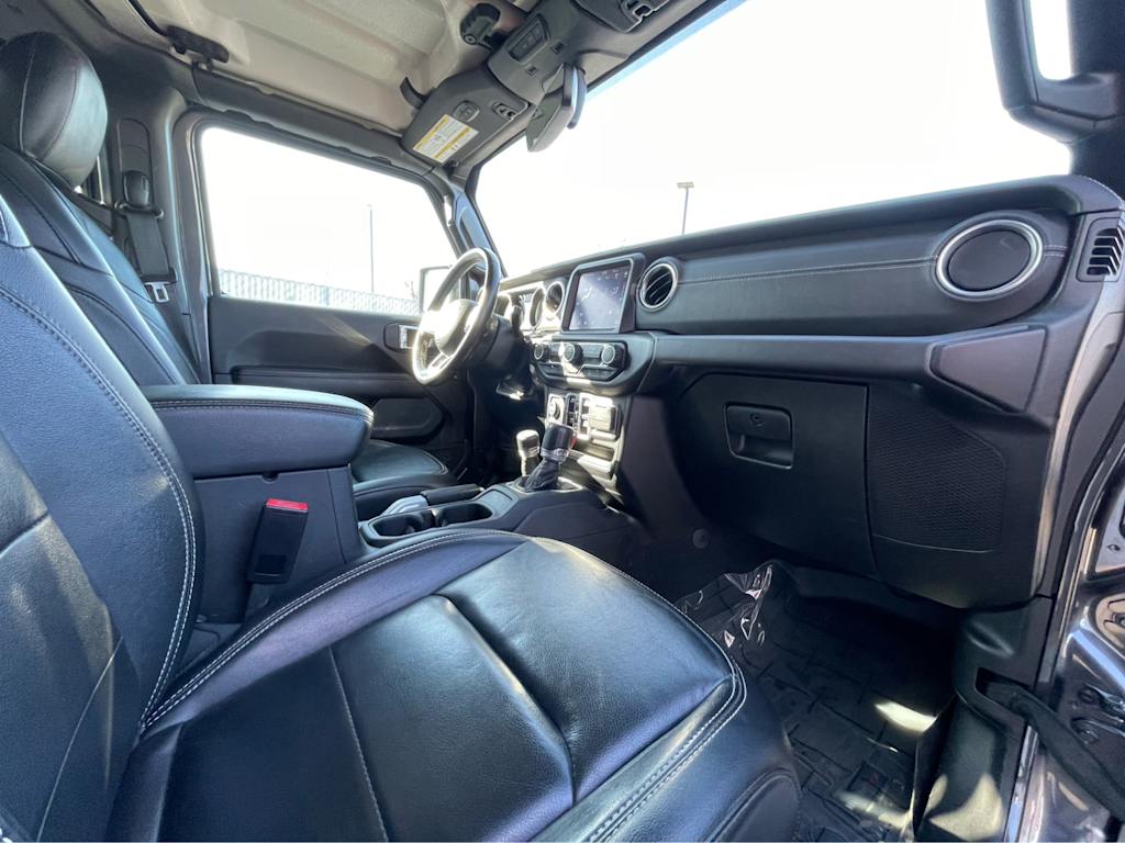 Thumbnail: 2021 Jeep Wrangler - 13