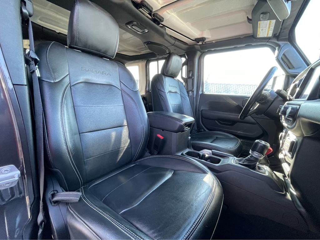 Thumbnail: 2021 Jeep Wrangler - 10