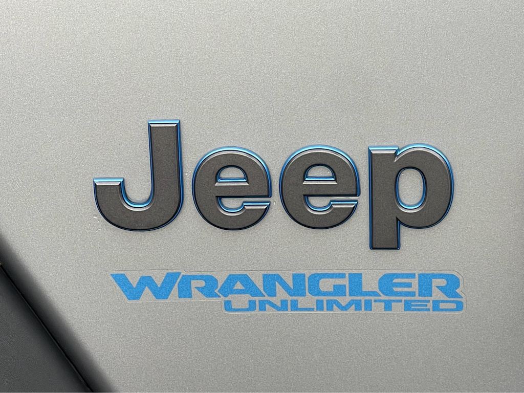 2021 Jeep Wrangler Rubicon 4xe 7