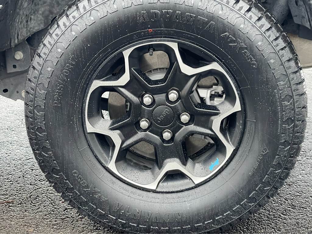 2022 Jeep Wrangler Rubicon 4xe 8