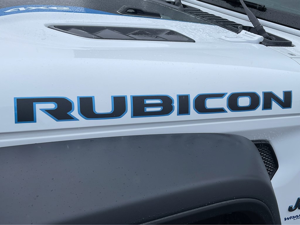 2022 Jeep Wrangler Rubicon 4xe 21
