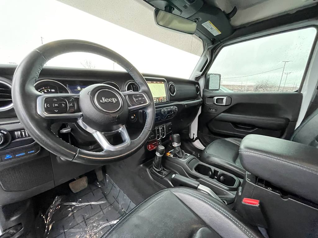 2022 Jeep Wrangler Rubicon 4xe 2