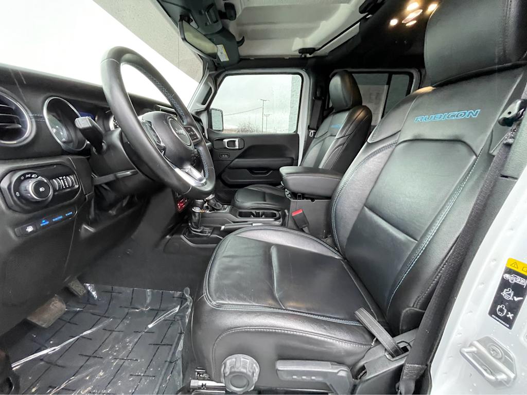 2022 Jeep Wrangler Rubicon 4xe 11