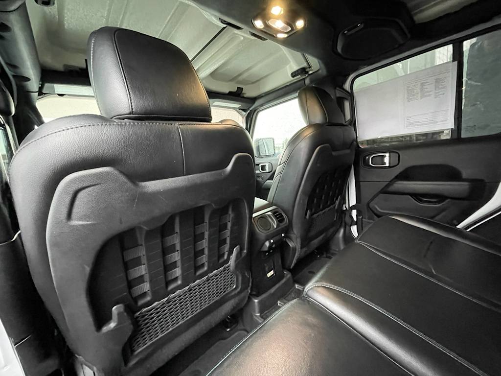 2022 Jeep Wrangler Rubicon 4xe 13