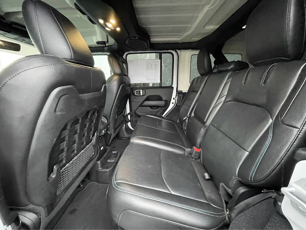 2022 Jeep Wrangler Rubicon 4xe 22