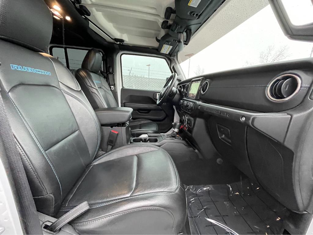 2022 Jeep Wrangler Rubicon 4xe 12