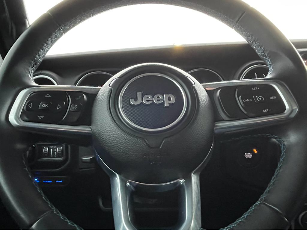 2022 Jeep Wrangler Rubicon 4xe 14