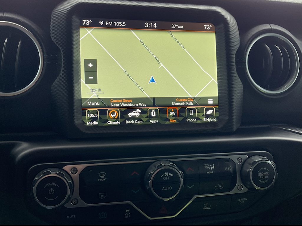 2022 Jeep Wrangler Rubicon 4xe 15
