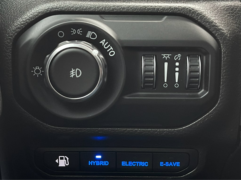 2022 Jeep Wrangler Rubicon 4xe 25