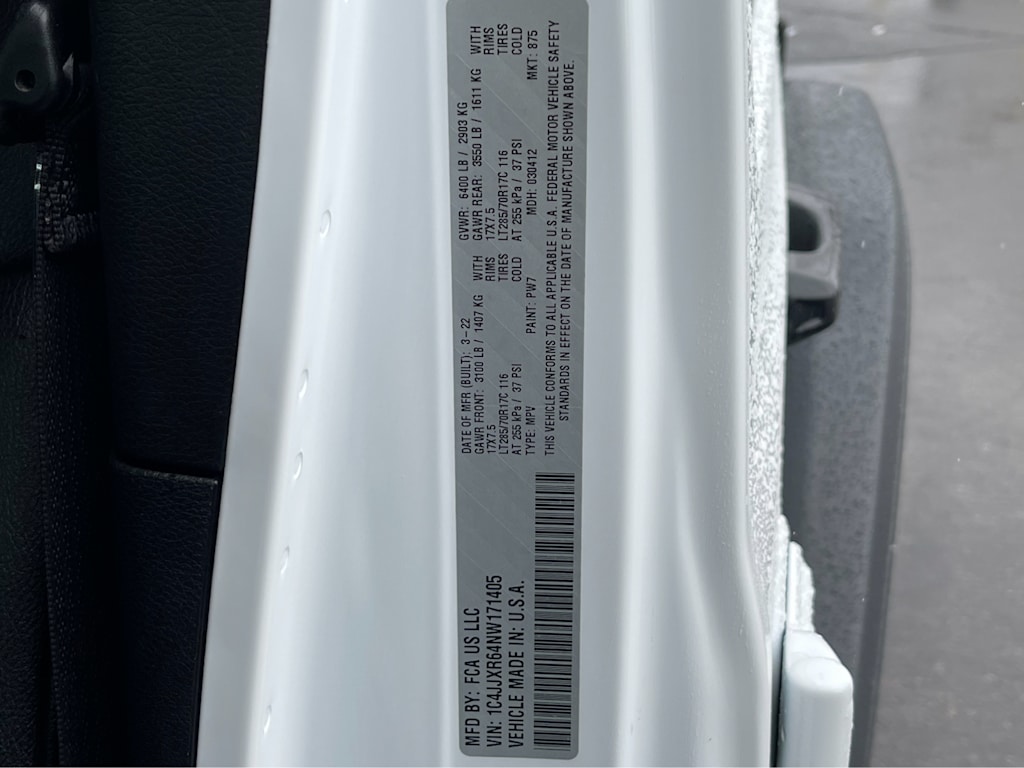 2022 Jeep Wrangler Rubicon 4xe 19