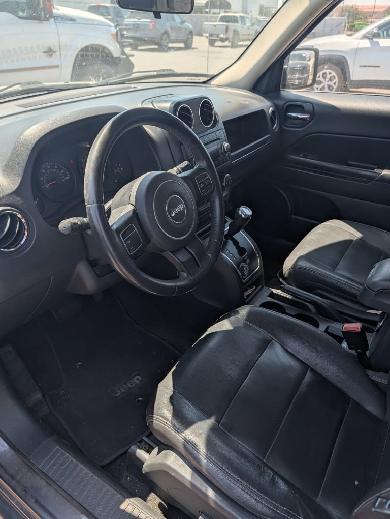 Thumbnail: 2015 Jeep Patriot - 2