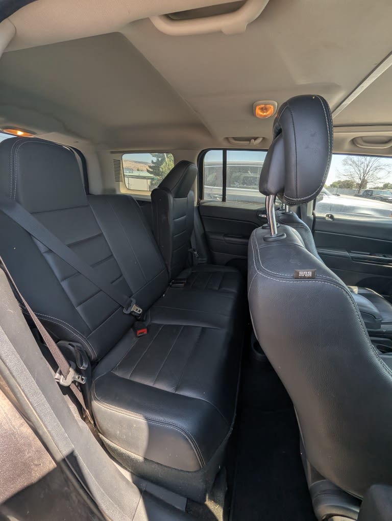 Thumbnail: 2015 Jeep Patriot - 28