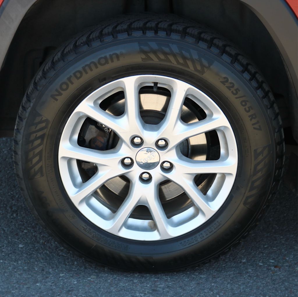 Thumbnail: 2015 Jeep Cherokee - 5