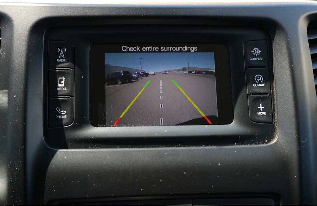 Thumbnail: 2015 Jeep Cherokee - 22