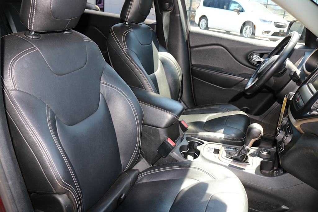 Thumbnail: 2015 Jeep Cherokee - 7