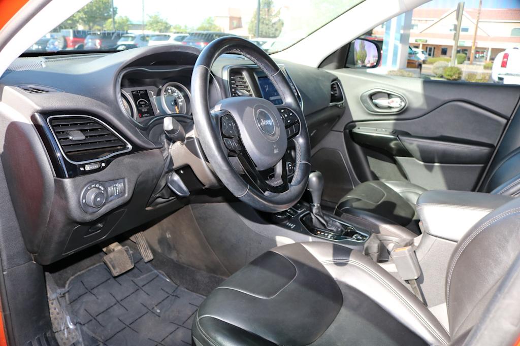 Thumbnail: 2021 Jeep Cherokee - 2