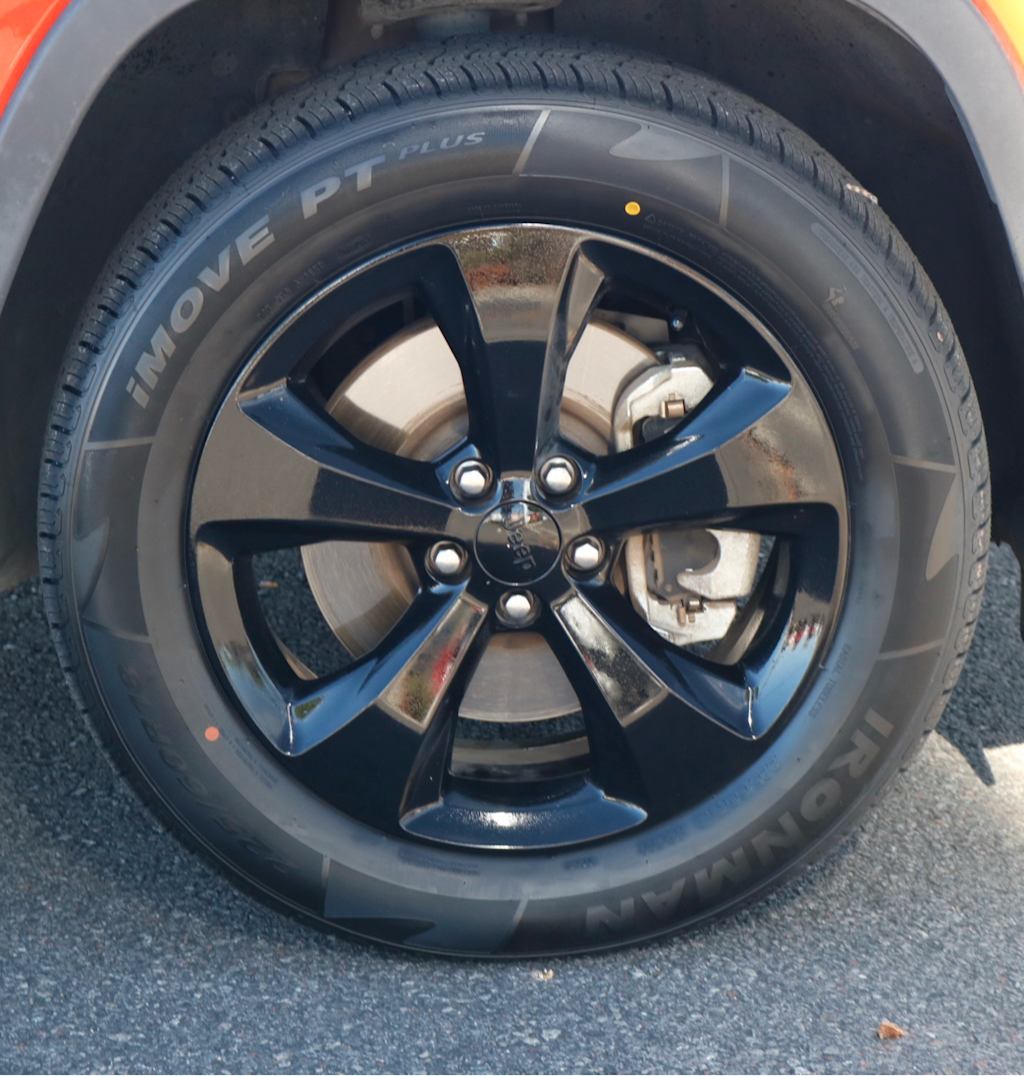 Thumbnail: 2021 Jeep Cherokee - 5