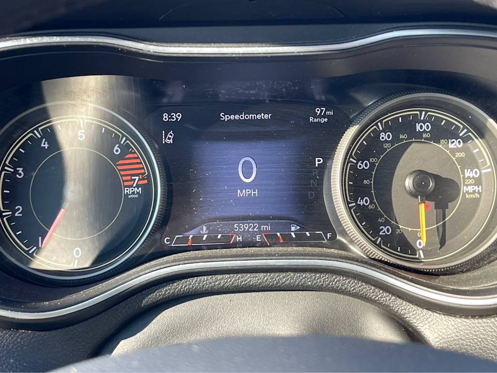 Thumbnail: 2023 Jeep Cherokee - 16