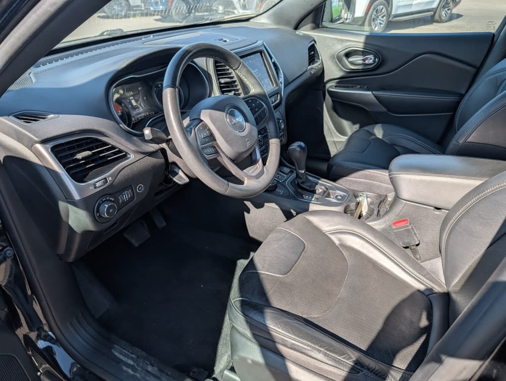 Thumbnail: 2021 Jeep Cherokee - 2