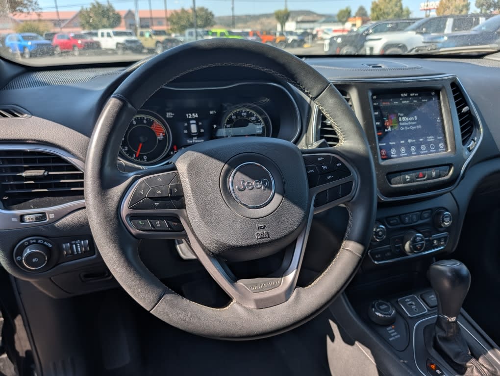 Thumbnail: 2021 Jeep Cherokee - 8