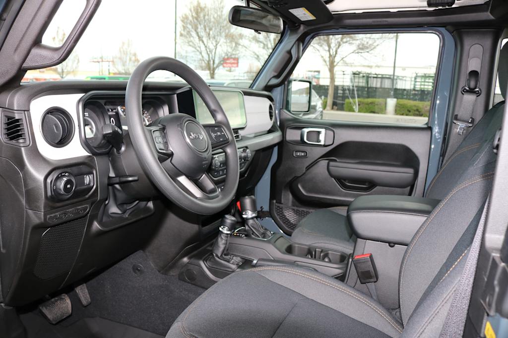 Thumbnail: 2026 Jeep Wrangler - 2